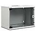 DN-19 12-U-S-1, 12U, Grigio, A muro, 52 cm, 40 cm - Foto miniatura 1