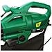 Aspiratore Soffiatore Trituratore elettrico 2500 W Potenza 14000 gir-minuto - Foto miniatura 2
