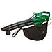 Aspiratore Soffiatore Trituratore elettrico 2500 W Potenza 14000 gir-minuto - Foto miniatura 4