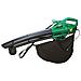 Aspiratore Soffiatore Trituratore elettrico 2500 W Potenza 14000 gir-minuto - Foto miniatura 1