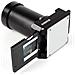 Fototechnik Digital Slide Duplicator, 12,5 cm, Nero - Foto miniatura 2