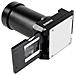 Fototechnik Digital Slide Duplicator, 12,5 cm, Nero - Foto miniatura 1
