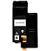 Toner C1700bk Nero Per Epson Cx17,cx17nf,cx17fw,c1700,c1750n,c1750w S050614 2.000 Pagine - Foto miniatura 1