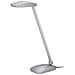 Lampada Scrittoio Led 4,5w Cm 40h Silver"top" - Foto miniatura 2