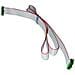Connettore Cavo Flat 10 Poli Per Schede Easytech Per Stufa A Pellet 150cm - Foto miniatura 1