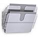 Flexiplus 2 A4 Orizz. Espositore Da Parete 2 Comparti A4 Orizz. Trasparente - Foto miniatura 2