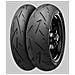 Pneumatico Radiali Moto 190/55zr17 75w Contisportattack2 - Foto miniatura 2