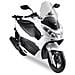 D322st Spoiler Honda Pcx 125 2010 - Foto miniatura 1