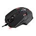 Mouse X905 Ottico 8 Tasti 7000 DPI Colore Nero. - Foto miniatura 1
