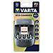 Caricabatterie Ricaricabili 57680101401, Realizzato con 50% di Materiale bioplastico, Carica Fino a 4 Pile AA / AAA - Foto miniatura 2