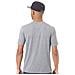 T-shirt Oakley O-bold Ellipse Grigio Heather Grigio (s, Grigio)  - Foto miniatura 4