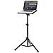 Supporto Per Pc Portatile Dj Lts50 Acciaio - Foto miniatura 1