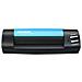 MobileOffice S602 Business Card Scanner, 1200 x 1200 DPI, Nero / Blu - Foto miniatura 2