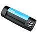 MobileOffice S602 Business Card Scanner, 1200 x 1200 DPI, Nero / Blu - Foto miniatura 3