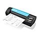 MobileOffice S602 Business Card Scanner, 1200 x 1200 DPI, Nero / Blu - Foto miniatura 4