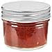Vasi Per Marmellata In Vetro Coperchio Argento 24 Pz 110 Ml - Foto miniatura 3