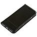 Wallet Folio Case, Cover A Libro - Apple Iphone 6 / 6s - Nero - Foto miniatura 1