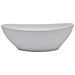 Set Mobili Da Bagno 2 Pz Ceramica Grigio - Foto miniatura 6