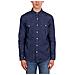 Barstow Western Standard Red Cast Camicia Manica Lunga Uomo Taglia S - Foto miniatura 3
