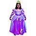 Principessa Costume Ragazza 10 A 12 Anni - Foto miniatura 1