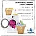Copridivano Elasticizzato Antimacchia Con Braccioli Sagomati Made In Italy - 2 Posti Estensibile Da 100 A 150 Cm Blu - Foto miniatura 4