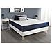 Kit Rete E Materasso Matrimoniale Actiflex Sleep 180x190cm - Spessore : 22cm - Molle Insacchettate E Memory Foam - Bilanciato - - Foto miniatura 7