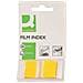 Segnapagina 25x43 Mm Giallo Blocchetto Da 50 - Kf03634 - Foto miniatura 1