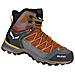 Scarpe Ms Mtn Trainer Lite Mid Gore-tex® - Black Out-carrot Uk 10.0 - Foto miniatura 3