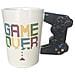 Game Controller Tazza Maniglia Ceramica Misto Altezza 11 Centimetri Larghezza 145 Centimetri Profondit 85 Centimetri - Foto miniatura 2