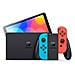 Console Portatile Switch con Display Touch Screen OLED da 7" Memoria 64 GB Colore Blu /Rosso - Foto miniatura 2