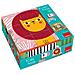 GLA53469 Puzzle da 9 Cubi: Animali - Foto miniatura 1