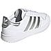 Scarpe Team Court W Taglia 38 Codice Eg9824 Bianco - Foto miniatura 6