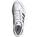 Scarpe Team Court W Taglia 38 Codice Eg9824 Bianco - Foto miniatura 4