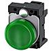 3su1106-6aa40-3aa0 Alarmlichtindikator Grn (3su11066aa403aa0)  - Foto miniatura 1