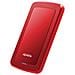 Hard Disk Esterno HV300 1 TB 2.5" Interfaccia USB 3.0 Colore Rosso - Foto miniatura 2