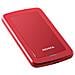 Hard Disk Esterno HV300 1 TB 2.5" Interfaccia USB 3.0 Colore Rosso - Foto miniatura 3