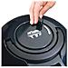 Hvr200 620 W Aspiratore Senza Sacchetto Secco Sacchetto Per La Polvere 9 L - Foto miniatura 3