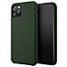 Custodia Tpu Silicone Lite Cover Soft-case Per Samsung Galaxy A22 5g A226 Dark Green - Foto miniatura 3