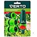 Verto Set Beccucci Per Siringa 1/2, 5 Pezzi Broes, 2x Attacco Per Tubo, Attacco Per Rubinetto 1/2 E 3/4 - Foto miniatura 2