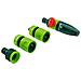 Verto Set Beccucci Per Siringa 1/2, 5 Pezzi Broes, 2x Attacco Per Tubo, Attacco Per Rubinetto 1/2 E 3/4 - Foto miniatura 4