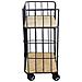 Boxy - Scaffale Industrial Con Ruote - Foto miniatura 2