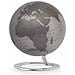 Mappamondo Luminoso Iglobe Ø 25 Cm - Argento - Foto miniatura 1