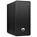 290 G4 Intel® Core™ i3 i3-10100 8 GB DDR4-SDRAM 256 GB SSD Windows 11 Pro Micro Tower PC Nero - Foto miniatura 2