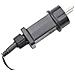 Stringa Led Compatta Con 1000 Luci Led Blu 10 M Pvc - Foto miniatura 3