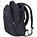 AC8535 borsa per laptop 43,9 cm (17.3") Zaino Nero - Foto miniatura 3
