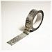Nastro Per Mascheratura - Argento 15 Mm X 10 M - Foto miniatura 1