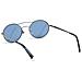 Occhiali Web Eyewear We0270-5333z. Occhiali Da Sole, Colore Oro. Unisex. - Disponibile - Foto miniatura 5