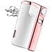 Sbattitore a Batteria SHM 9000WH con 3  Velocità Potenza 50 W Adattatore di Ricarica con Cavo USB-C Colore Bianco/Rosa - Foto miniatura 6