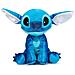 Peluche 6315870407x06 Disney Stitch Platinum Blu - Foto miniatura 1