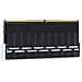 Modulo di Memoria Dimm 16GB (4 x 4GB) DDR4 3200 MHz 1.35V Colore Nero - Foto miniatura 2